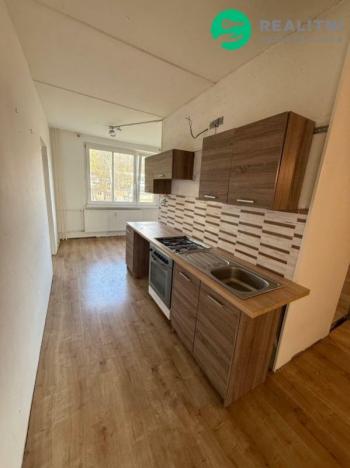 Prodej bytu 3+1, Chomutov, Kamenná, 77 m2
