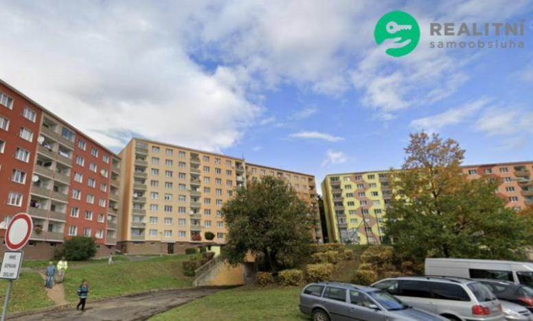 Prodej bytu 2+1, Chomutov, Kamenná, 60 m2