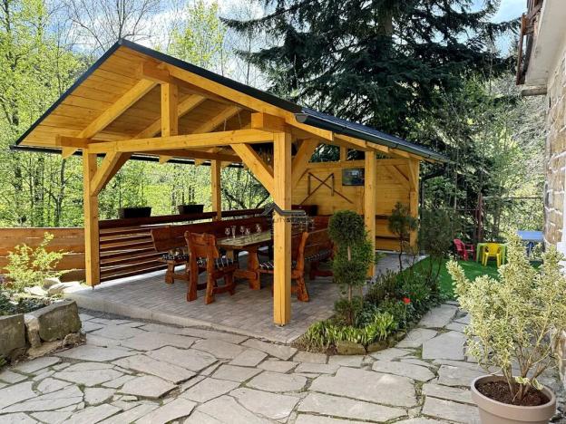 Prodej ubytování, Staré Hamry, 143 m2