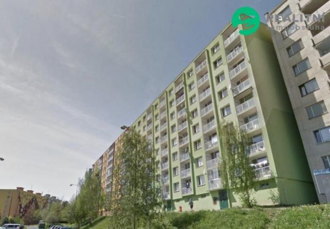 Prodej bytu 1+1, Jirkov, Pionýrů, 36 m2