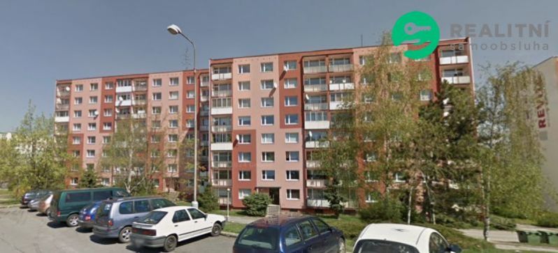 Prodej bytu 1+1, Chomutov, Písečná, 36 m2