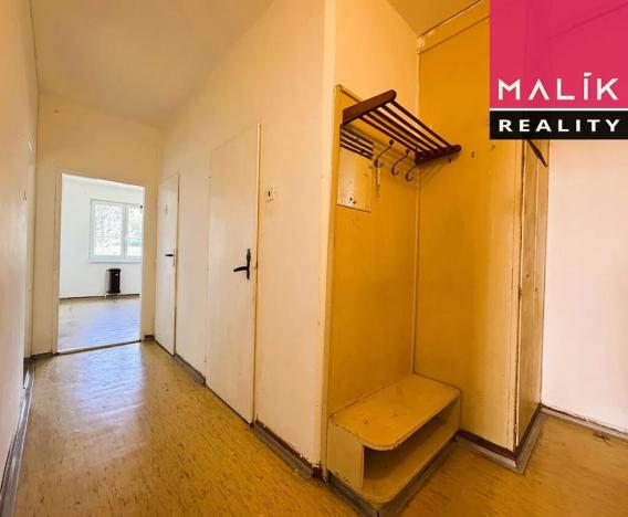 Prodej bytu 2+1, Ostrov, S. K. Neumanna, 56 m2