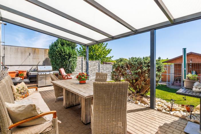 Prodej rodinného domu, Zeleneč, U Lesoparku, 174 m2