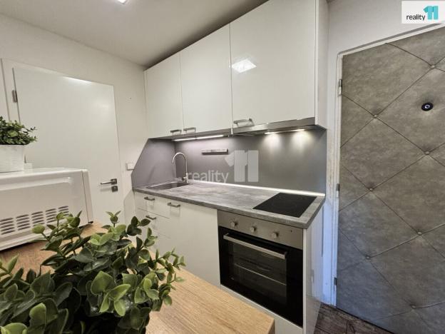 Pronájem bytu 2+kk, Praha - Krč, Tajovského, 34 m2