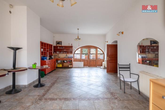 Prodej ubytování, Přídolí, 430 m2