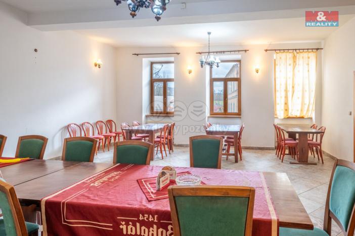 Prodej ubytování, Přídolí, 430 m2