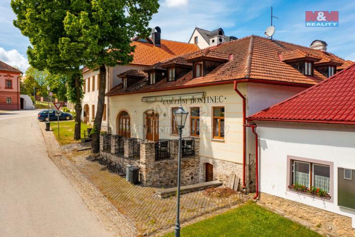 Prodej ubytování, Přídolí, 430 m2