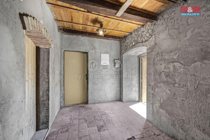 Prodej chalupy, Dřínov - Drchkov, 57 m2