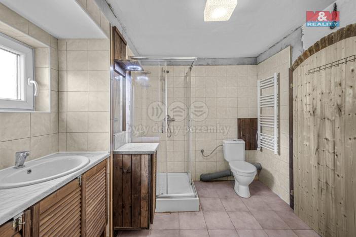 Prodej chalupy, Dřínov - Drchkov, 57 m2