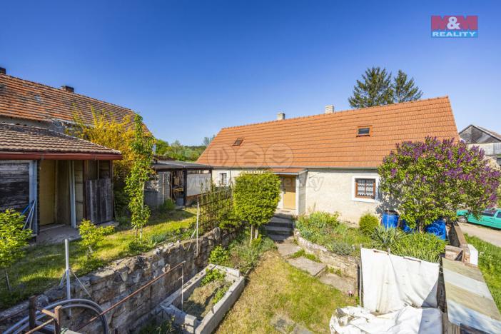 Prodej chalupy, Dřínov - Drchkov, 57 m2