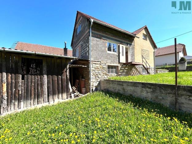 Prodej rodinného domu, Hluboké Mašůvky, 85 m2