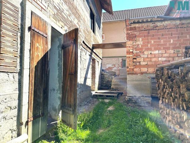 Prodej rodinného domu, Hluboké Mašůvky, 85 m2