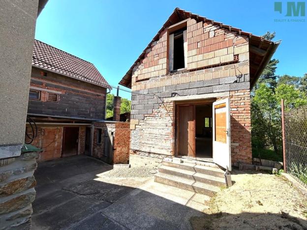 Prodej rodinného domu, Hluboké Mašůvky, 85 m2