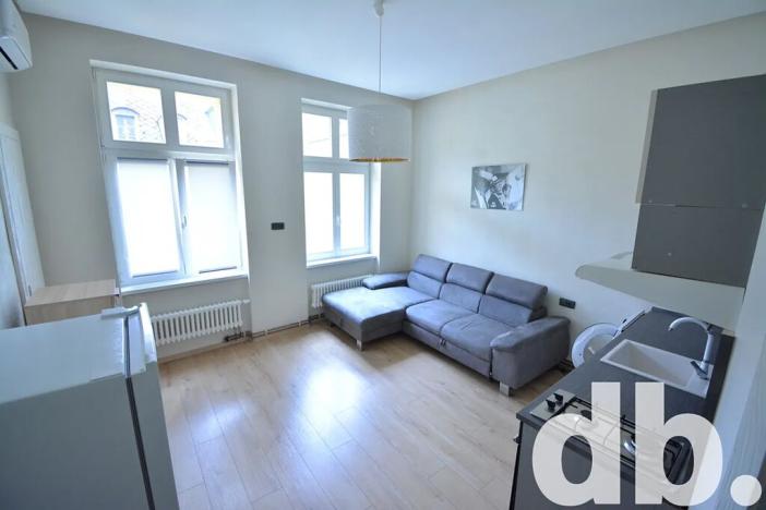 Pronájem bytu 1+kk, Karlovy Vary, Raisova, 30 m2