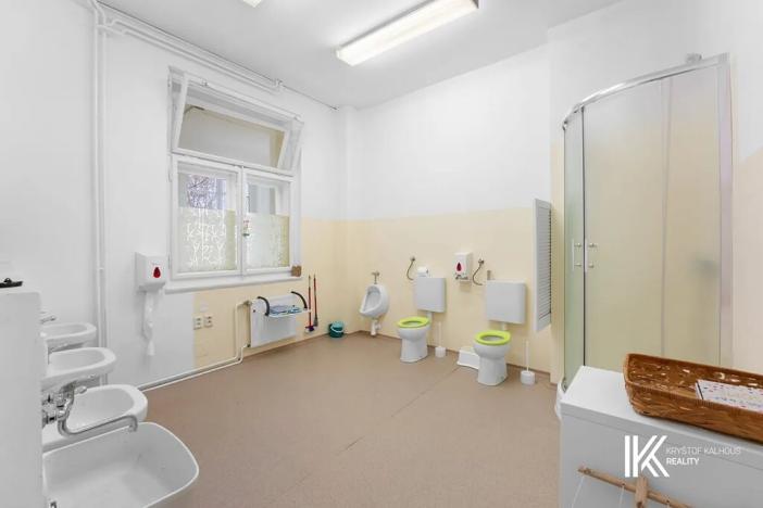 Pronájem komerční nemovitosti, Pardubice, Husova, 371 m2