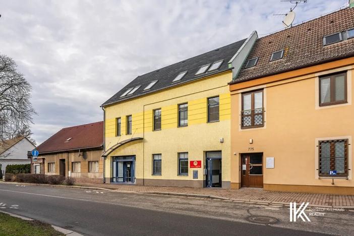 Pronájem komerční nemovitosti, Pardubice, Husova, 371 m2