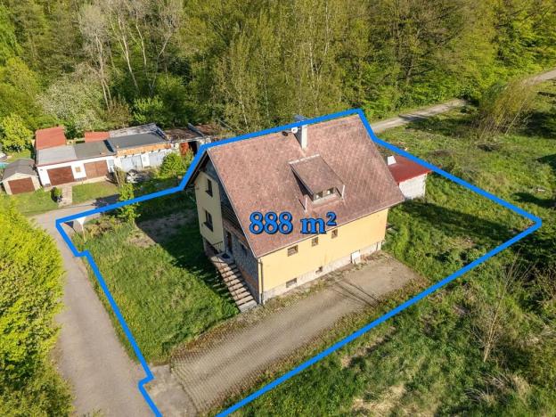 Prodej rodinného domu, Bartošovice, 190 m2