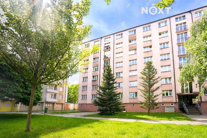 Prodej bytu 2+1, České Budějovice, U Malše, 53 m2