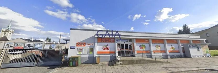 Prodej obchodního prostoru, Polička, Starohradská, 270 m2