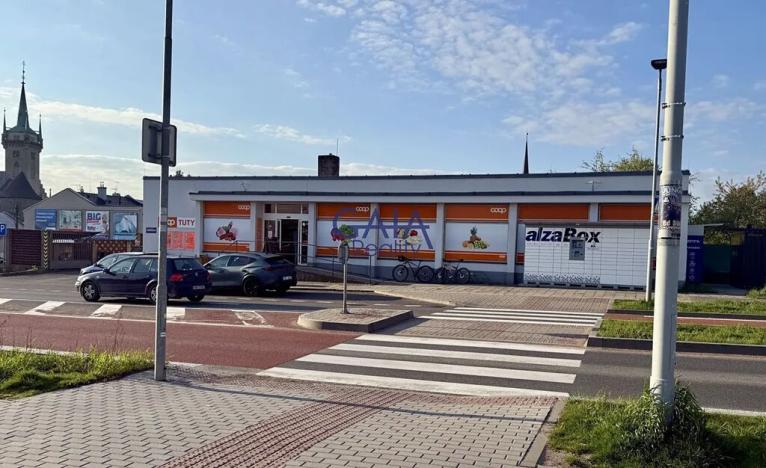 Prodej obchodního prostoru, Polička, Starohradská, 270 m2