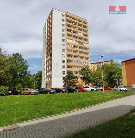 Prodej bytu 4+1, Chomutov, Seifertova, 85 m2