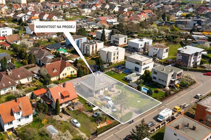 Prodej rodinného domu, Hradec Králové, Jandova, 160 m2