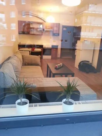 Pronájem bytu 2+kk, Praha - Střížkov, Makedonská, 56 m2