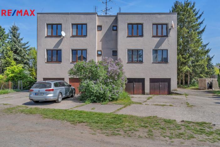 Prodej bytu 3+1, Hradištko, 70 m2