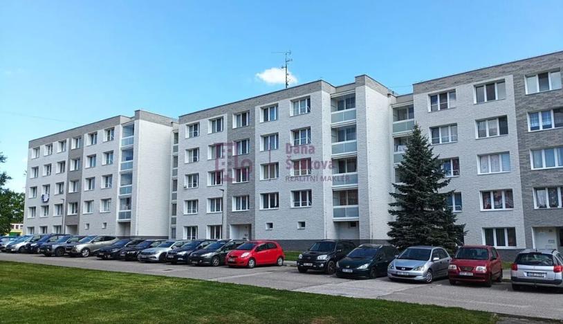 Prodej bytu 1+1, Nová Včelnice, Na Hliněnce, 41 m2