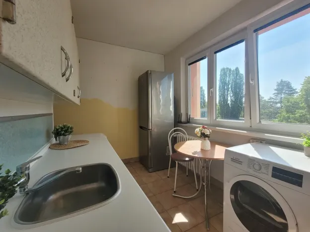 Pronájem bytu 1+1, Prostějov, sídl. Svobody, 35 m2