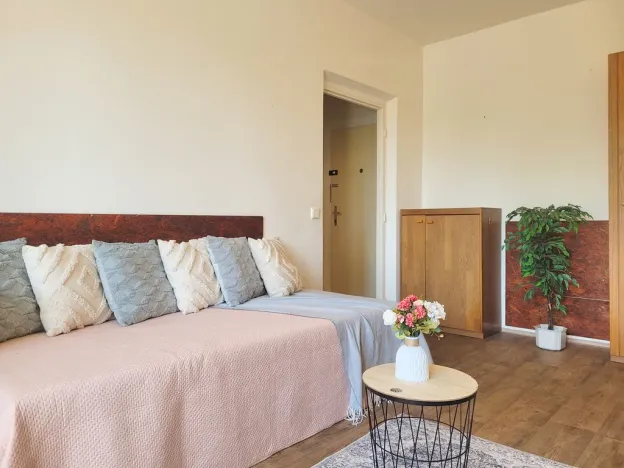 Pronájem bytu 1+1, Prostějov, sídl. Svobody, 35 m2