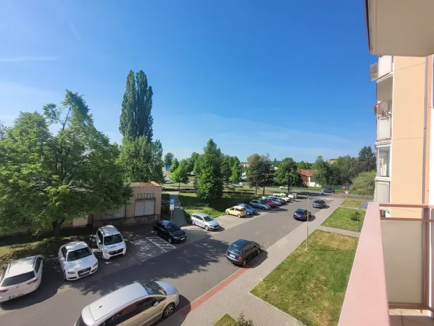 Pronájem bytu 1+1, Prostějov, sídl. Svobody, 35 m2