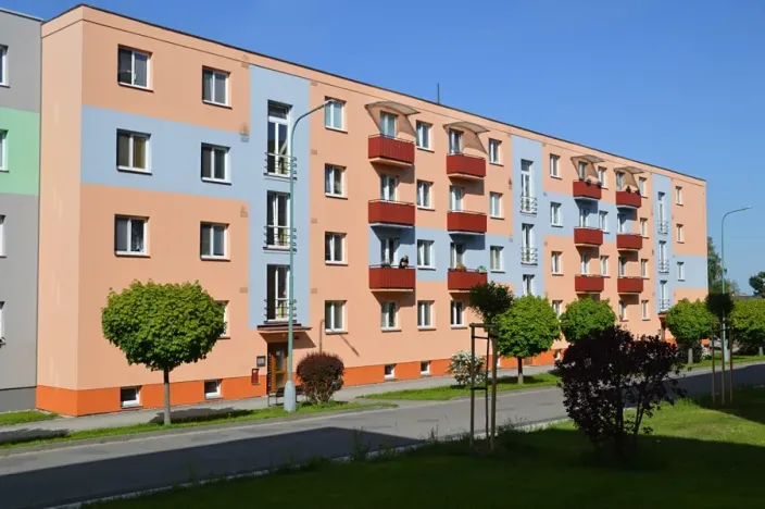 Pronájem bytu 2+1, Vamberk, Jiráskova, 49 m2