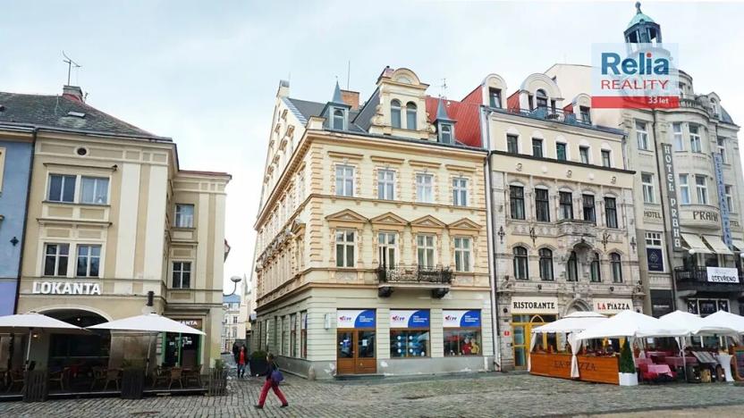 Pronájem kanceláře, Liberec, Kostelní, 50 m2