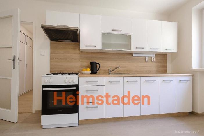 Pronájem bytu 2+1, Karviná - Nové Město, Purkyňova, 48 m2