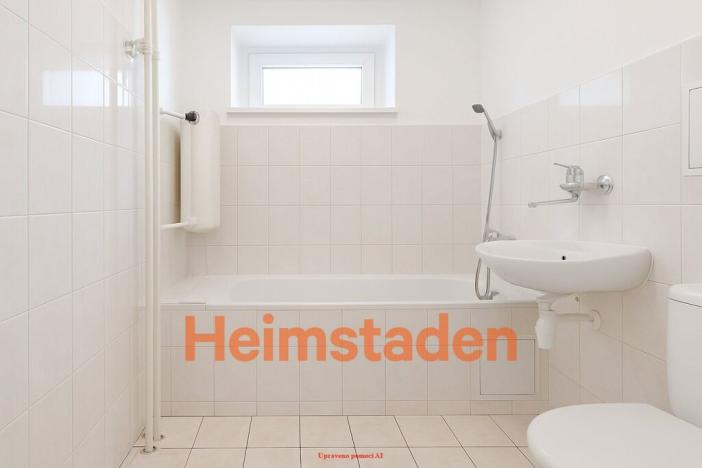 Pronájem bytu 2+1, Karviná - Nové Město, Purkyňova, 48 m2