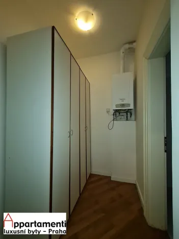 Prodej bytu 1+kk, Praha - Staré Město, Masná, 35 m2