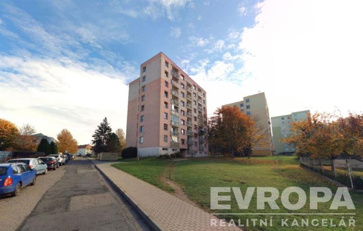 Pronájem bytu 1+kk, Chotěboř, Kosmonautů, 32 m2