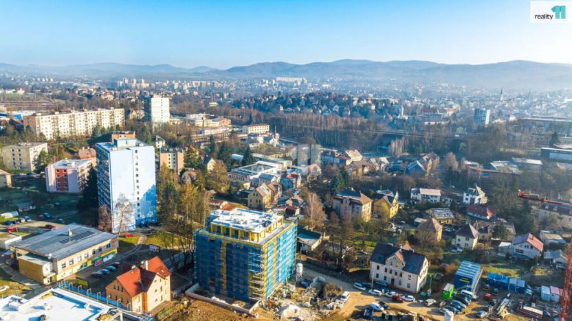 Prodej bytu 2+kk, Liberec - Liberec X-Františkov, Švermova, 61 m2