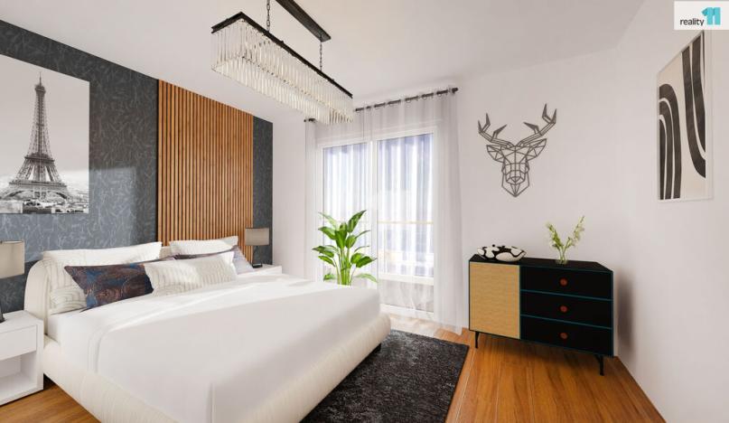 Prodej bytu 2+kk, Liberec - Liberec X-Františkov, Švermova, 61 m2