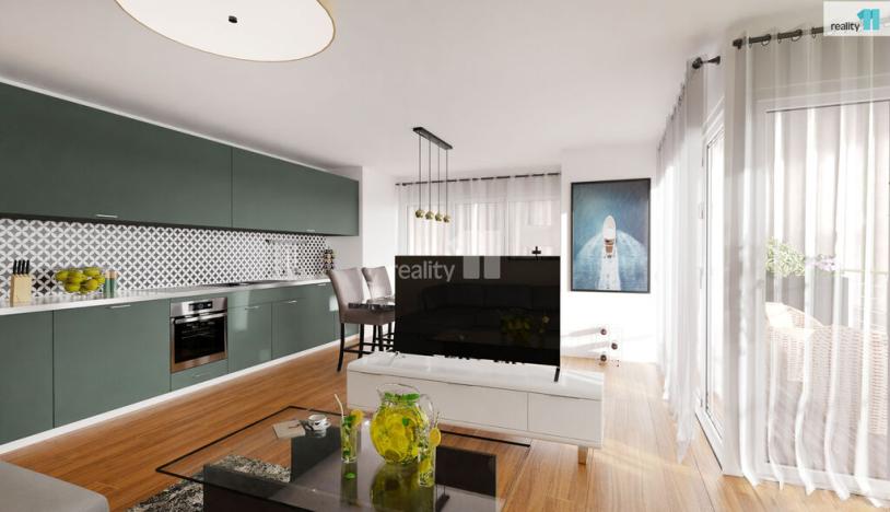 Prodej bytu 2+kk, Liberec - Liberec X-Františkov, Švermova, 61 m2