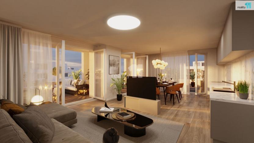 Prodej bytu 2+kk, Liberec - Liberec X-Františkov, Švermova, 61 m2