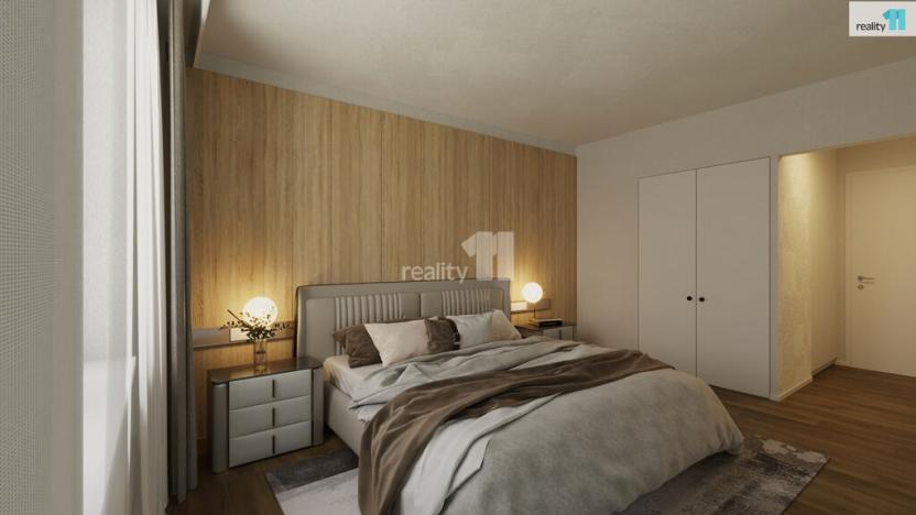 Prodej bytu 2+kk, Liberec - Liberec X-Františkov, Švermova, 61 m2