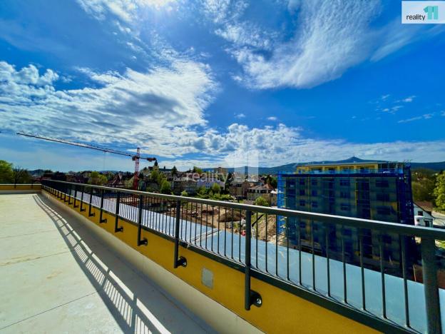 Prodej bytu 2+kk, Liberec - Liberec X-Františkov, Švermova, 61 m2