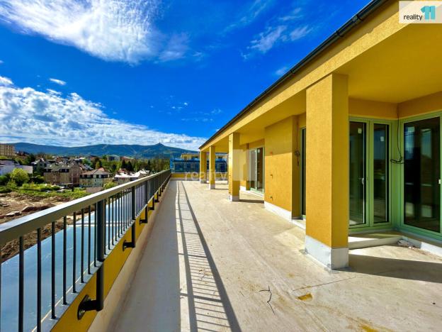 Prodej bytu 2+kk, Liberec - Liberec X-Františkov, Švermova, 61 m2