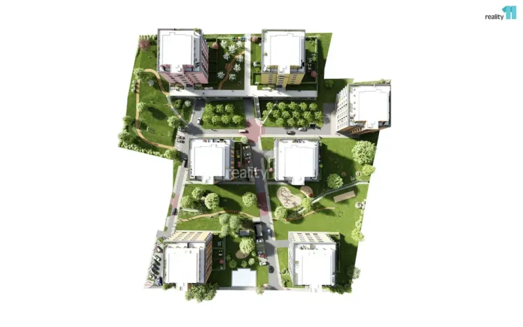 Prodej bytu 2+kk, Liberec - Liberec X-Františkov, Švermova, 61 m2