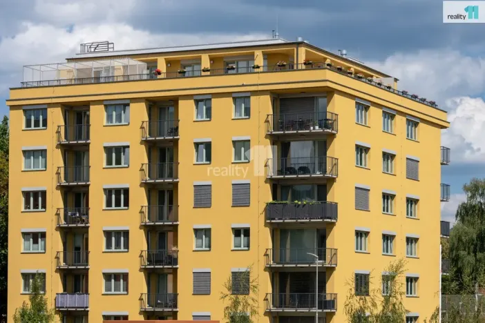 Prodej bytu 2+kk, Liberec - Liberec X-Františkov, Švermova, 61 m2