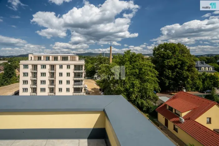 Prodej bytu 2+kk, Liberec - Liberec X-Františkov, Švermova, 61 m2