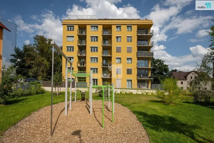 Prodej bytu 2+kk, Liberec - Liberec X-Františkov, Švermova, 61 m2