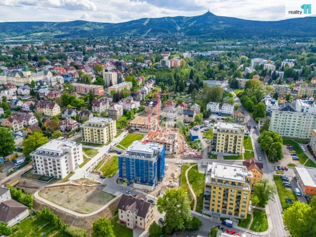 Prodej bytu 2+kk, Liberec - Liberec X-Františkov, Švermova, 61 m2